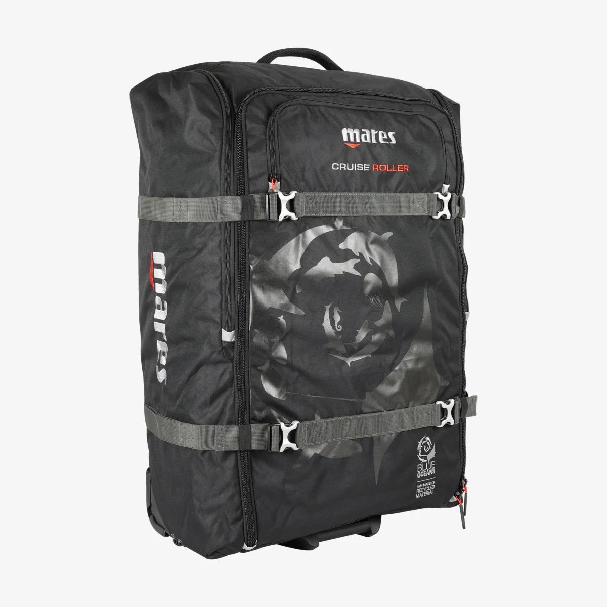 Сумка Cruise Backpack Roller